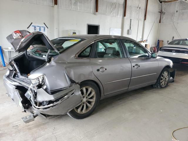 Photo 3 from auction – 2006 HYUNDAI AZERA SE with VIN KMHFC46F86A057579