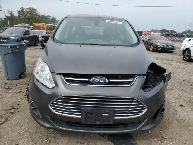 Photo 5 from auction – 2016 FORD C-MAX SEL with VIN 1FADP5BU5GL106548