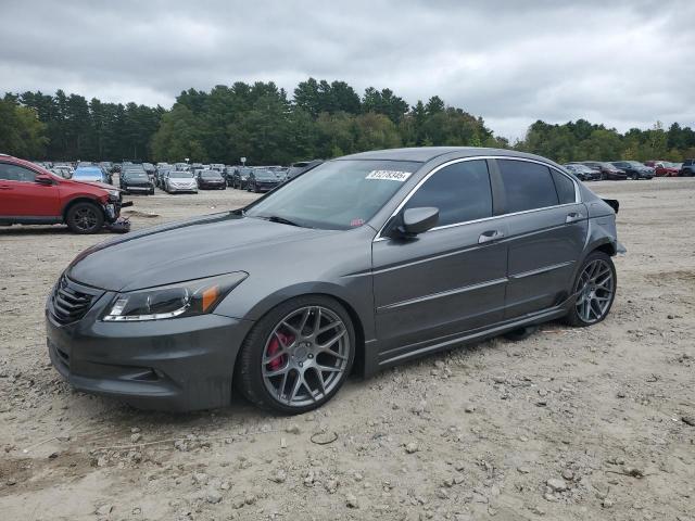 HONDA ACCORD SE 2012 with VIN 1HGCP2F64CA185993 - Photo from auction