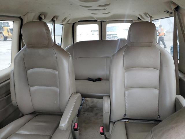 Photo 10 from auction – 2011 FORD ECONOLINE with VIN 1FMNE1BL2BDB14982