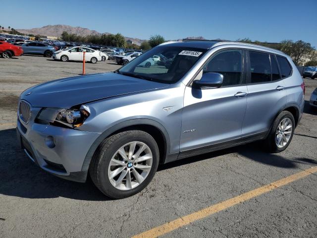BMW X3 XDRIVE2 2014 with VIN 5UXWX9C55E0D29013 - Photo from auction