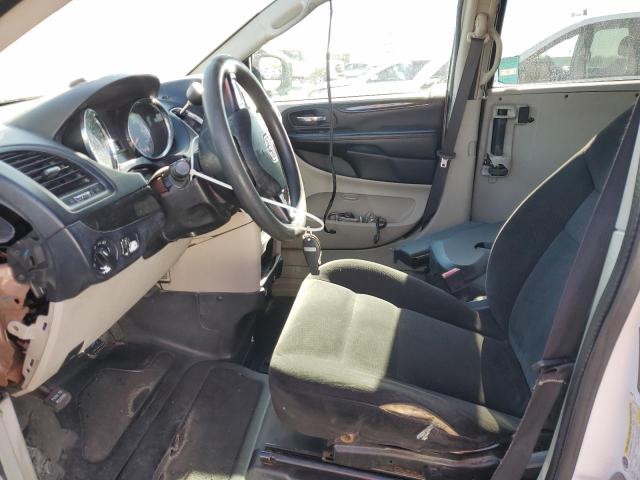 Photo 7 from auction – 2016 DODGE GRAND CARA with VIN 2C4RDGBG8GR340270
