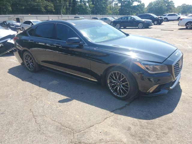 Photo 4 from auction – 2019 GENESIS G80 BASE with VIN KMHGN4JB5KU290895