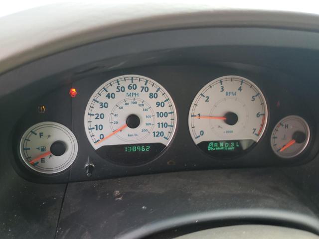Photo 9 from auction – 2007 CHRYSLER TOWN & COU with VIN 2A4GP54L27R274869