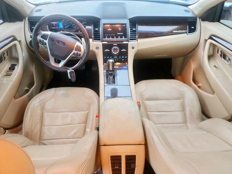 Photo 8 from auction – 2017 FORD TAURUS LIM with VIN 1FAHP2F86HG111765