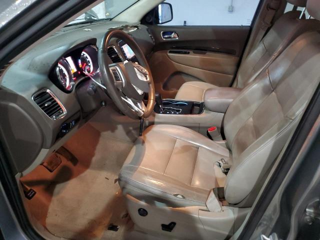 Photo 7 from auction – 2012 DODGE DURANGO CR with VIN 1C4RDJDG7CC163398