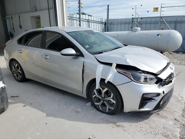 Photo 4 from auction – 2021 KIA FORTE FE with VIN 3KPF24AD7ME414371