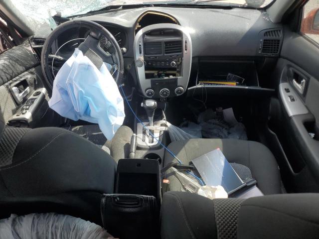 Photo 8 from auction – 2007 KIA SPECTRA5 S with VIN KNAFE162275009416