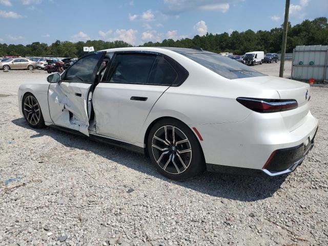 Photo 2 from auction – 2023 BMW 740 I with VIN WBA23EH0XPCN52211