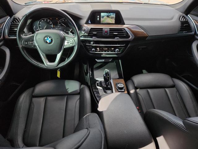 Photo 8 from auction – 2019 BMW X3 SDRIVE3 with VIN 5UXTR7C56KLE98792