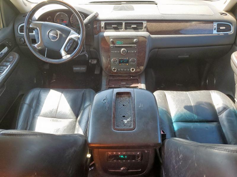 Photo 8 from auction – 2007 GMC YUKON DENALI with VIN 1GKFK63807J174166