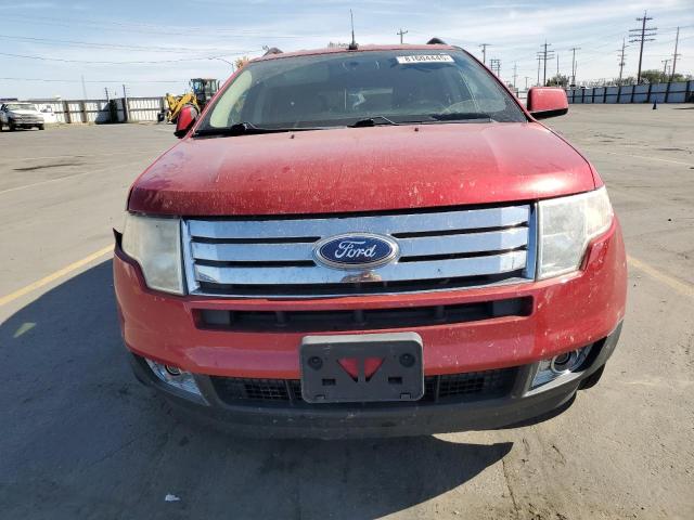 Photo 5 from auction – 2010 FORD EDGE SEL with VIN 2FMDK4JC2ABB65331