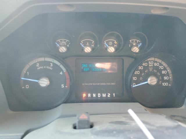 Photo 9 from auction – 2016 FORD F250 with VIN 1FT7X2BT5GEB16448