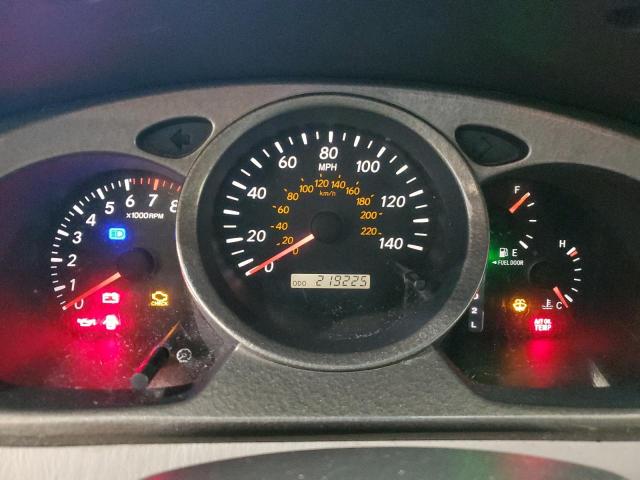 Photo 9 from auction – 2002 TOYOTA HIGHLANDER with VIN JTEGF21A920058218