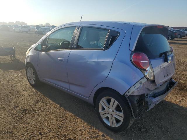 Photo 2 from auction – 2014 CHEVROLET SPARK LS with VIN KL8CB6S99EC495772