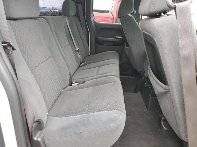 Photo 10 from auction – 2007 CHEVROLET SILVERADO with VIN 1GCEC19C17Z501534