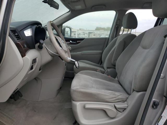 Photo 7 from auction – 2012 NISSAN QUEST S with VIN JN8AE2KP7C9038745