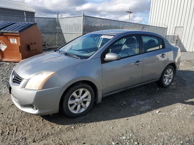 NISSAN SENTRA 2.0 2012 с VIN 3N1AB6AP1CL620203 - Фото с аукциона