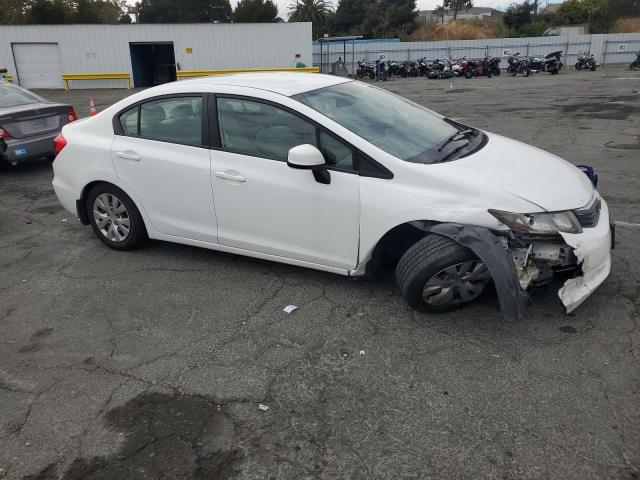 Photo 4 from auction – 2012 HONDA CIVIC LX with VIN 2HGFB2F58CH317710