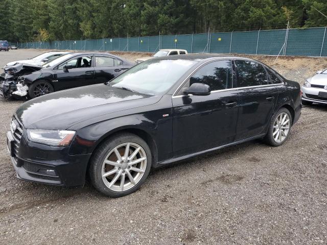 AUDI A4 PREMIUM 2014 with VIN WAUFFAFL1EN041096 - Photo from auction