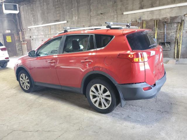 Photo 2 from auction – 2013 TOYOTA RAV4 LIMITED with VIN 2T3DFREV8DW010379