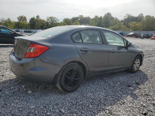 Photo 3 from auction – 2012 HONDA CIVIC with VIN 19XFB2F5XCE351643