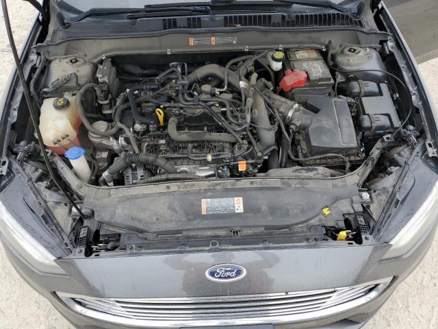 Photo 11 from auction – 2020 FORD FUSION SE with VIN 3FA6P0HD9LR119608