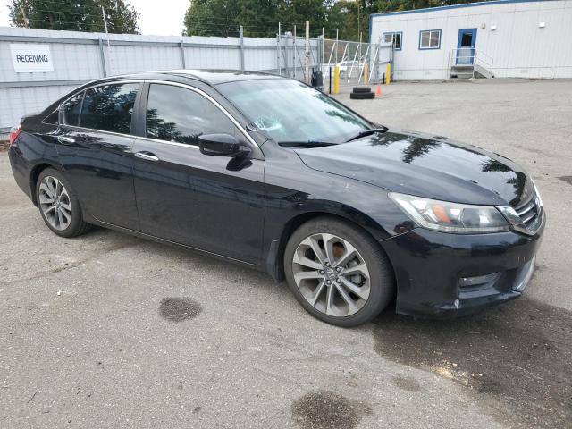 Photo 4 from auction – 2015 HONDA ACCORD SPO with VIN 1HGCR2F55FA225813