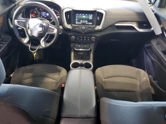 Photo 8 from auction – 2019 GMC TERRAIN SL with VIN 3GKALTEV6KL381882