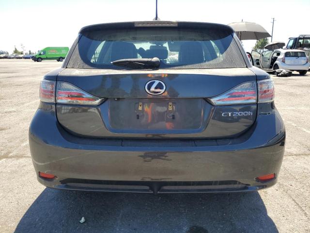 Photo 6 from auction – 2011 LEXUS CT 200 with VIN JTHKD5BH0B2038492