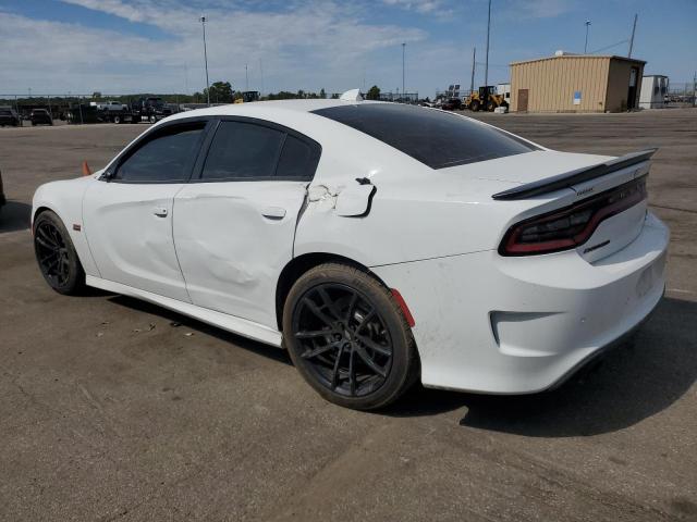 Photo 2 from auction – 2020 DODGE CHARGER SCAT PACK with VIN 2C3CDXGJ9LH229063