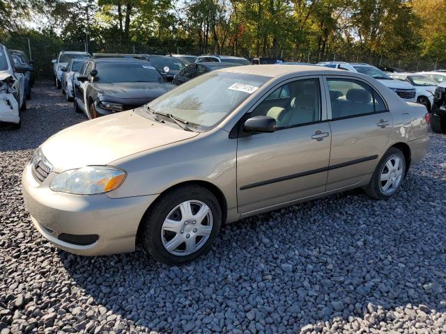Photo 1 from auction – 2008 TOYOTA COROLLA CE with VIN 1NXBR32E98Z035029