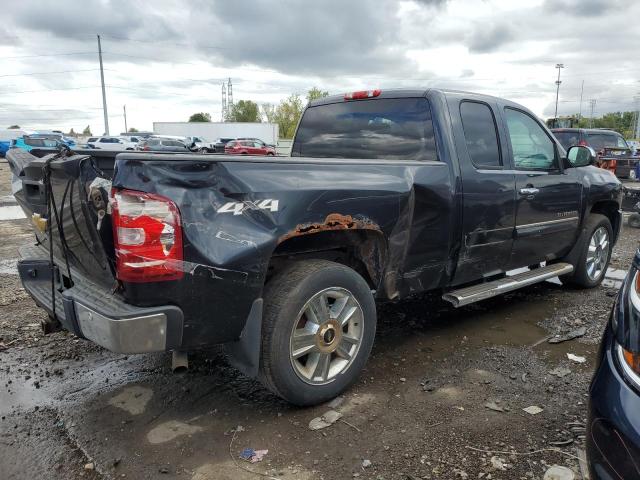 Photo 3 from auction – 2013 CHEVROLET SILVERADO with VIN 1GCRKSE70DZ222767