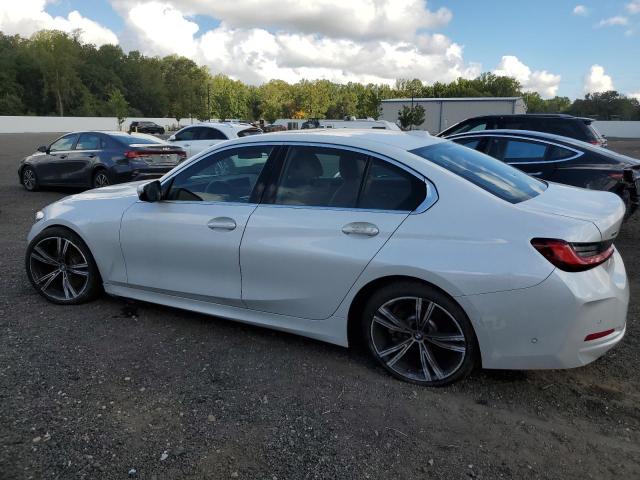 Photo 2 from auction – 2024 BMW 330XI with VIN 3MW89FF08R8E34069