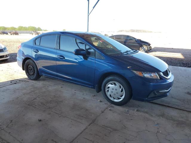 Photo 4 from auction – 2015 HONDA CIVIC LX with VIN 19XFB2F51FE075437