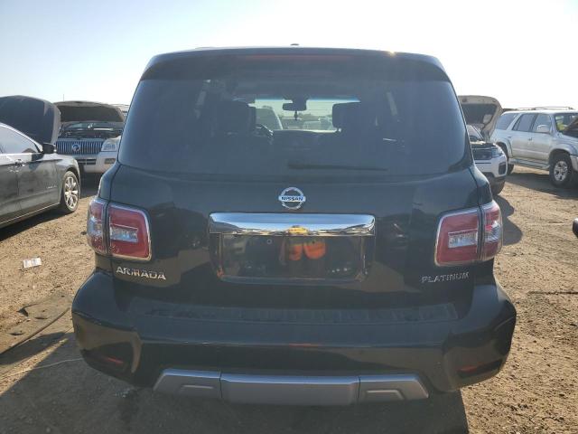 Photo 6 from auction – 2017 NISSAN ARMADA PLA with VIN JN8AY2NE4H9700161
