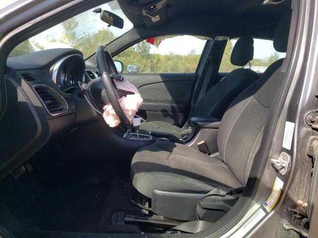 Photo 7 from auction – 2011 CHRYSLER 200 TOURIN with VIN 1C3BC1FG5BN602932