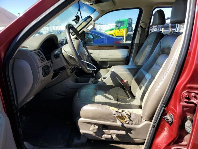 Photo 7 from auction – 2002 FORD EXPLORER E with VIN 1FMZU64E72ZB69950