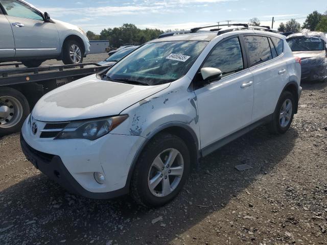 TOYOTA RAV4 XLE 2013 with VIN 2T3RFREV9DW019243 - Photo from auction