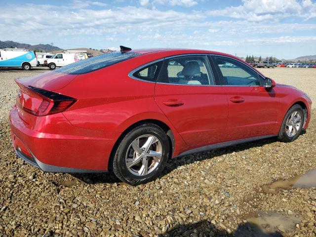 Photo 3 from auction – 2021 HYUNDAI SONATA SE with VIN 5NPEG4JA9MH129198