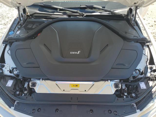Photo 11 from auction – 2025 BMW I4 EDRIVE 40 with VIN WBY23HD09SFU18905