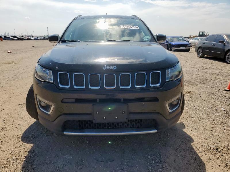 Photo 5 from auction – 2019 JEEP COMPASS LI with VIN 3C4NJDCB8KT619474
