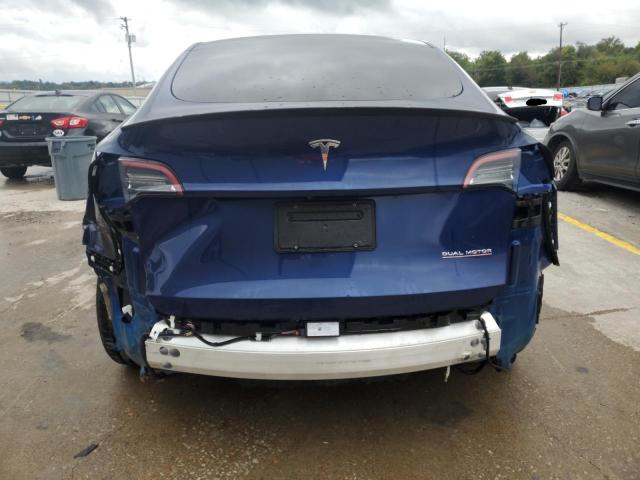 Photo 6 from auction – 2022 TESLA MODEL Y with VIN 7SAYGDEFXNF530846