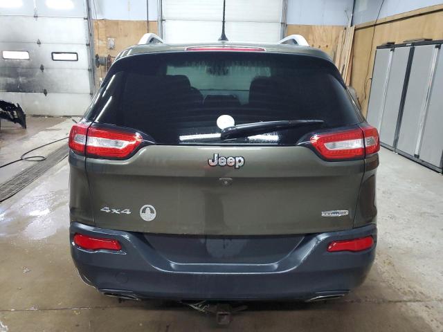 Photo 6 from auction – 2015 JEEP CHEROKEE L with VIN 1C4PJMCS9FW651620