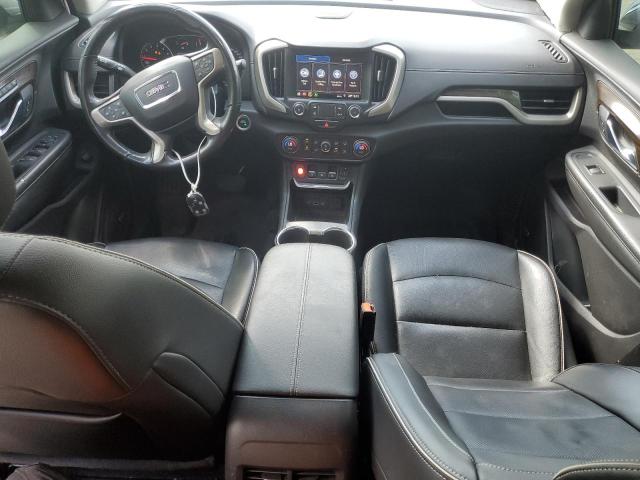 Photo 8 from auction – 2019 GMC TERRAIN DE with VIN 3GKALXEX2KL160840
