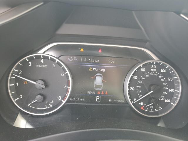 Photo 9 from auction – 2023 NISSAN MURANO SV with VIN 5N1AZ2BS8PC138538