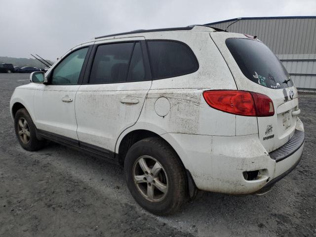 Photo 2 from auction – 2007 HYUNDAI SANTA FE G with VIN 5NMSG73D97H083093