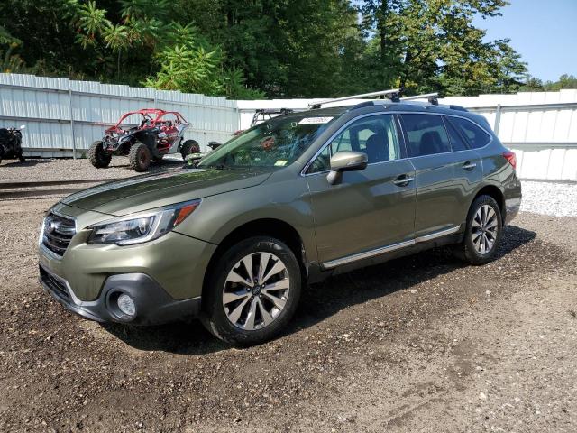 Photo 1 from auction – 2018 SUBARU OUTBACK TO with VIN 4S4BSATC5J3309912