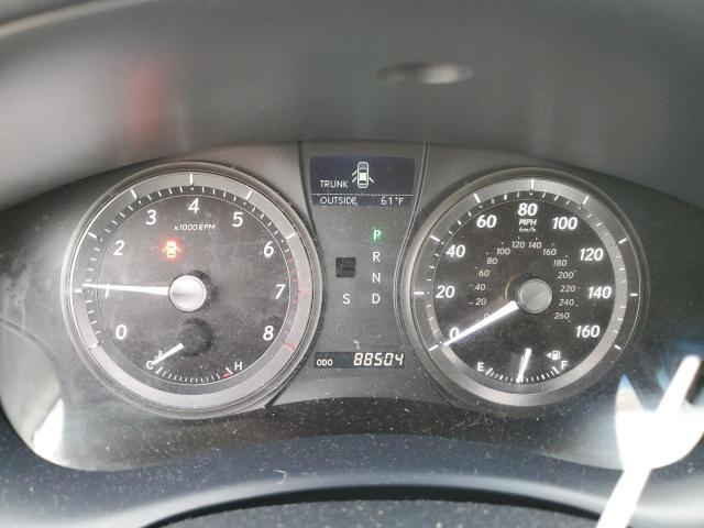 Photo 9 from auction – 2009 LEXUS ES 350 with VIN JTHBJ46G992295309