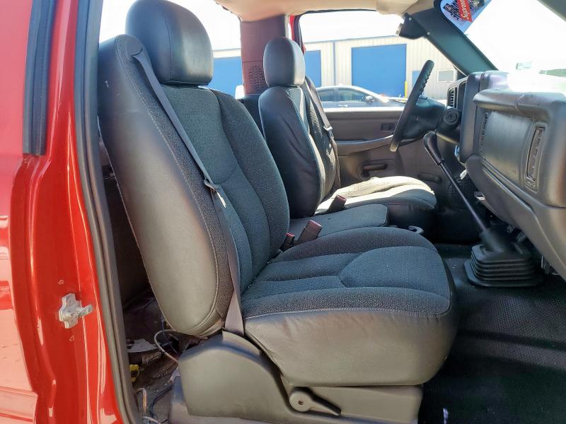 Photo 10 from auction – 2006 CHEVROLET SILVERADO with VIN 3GCEC14X26G203177